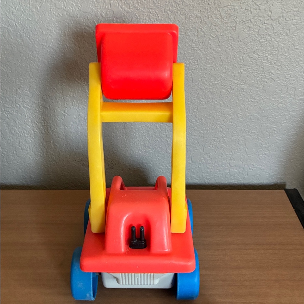 Vintage Little Tikes skidsteer - Picture 8 of 14